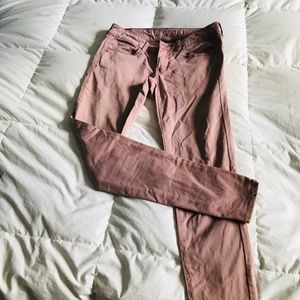 America’s Eagle Soft Jeggings